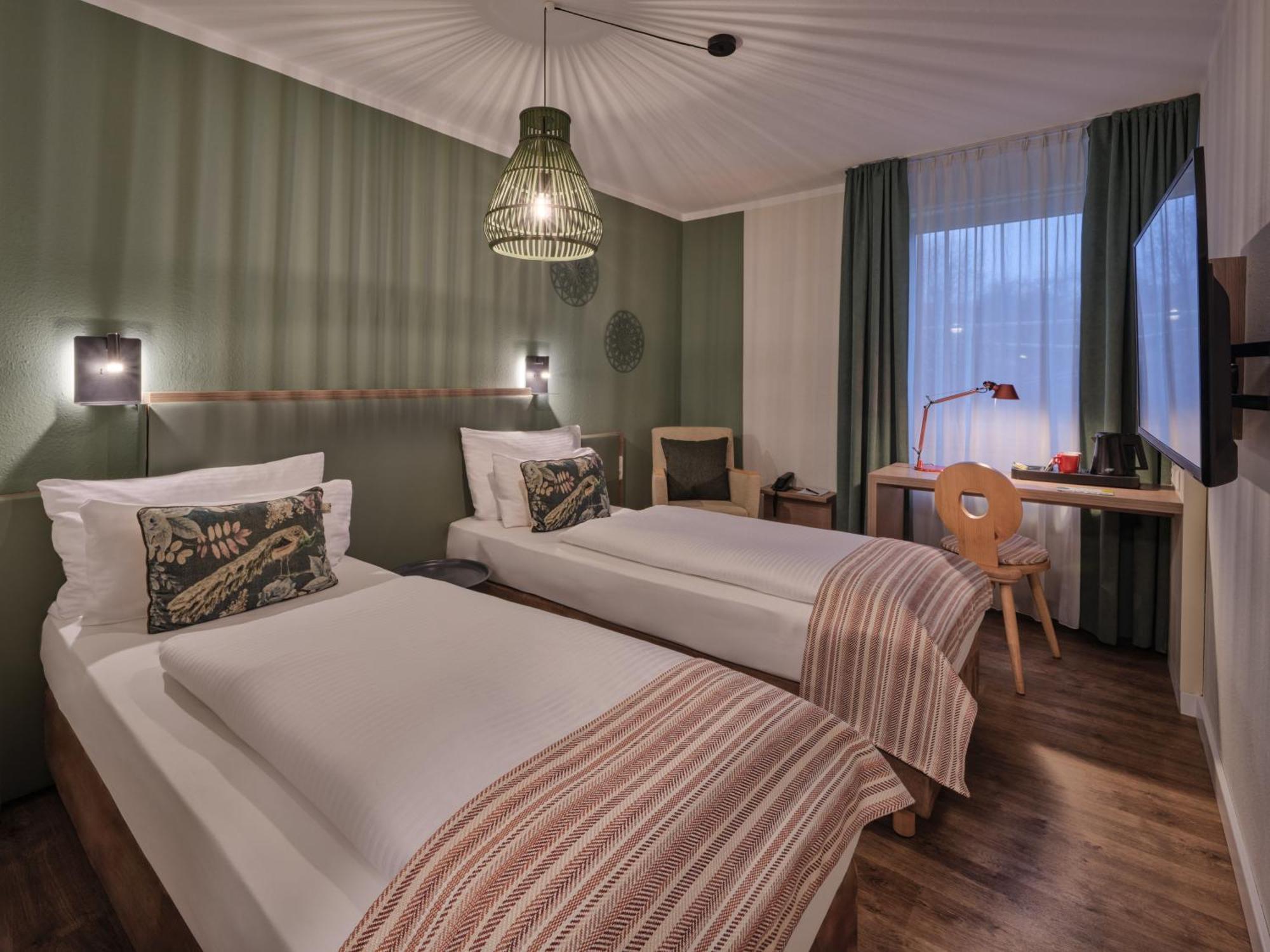 Classik Hotel Martinshof, Messe Muenchen, Munich