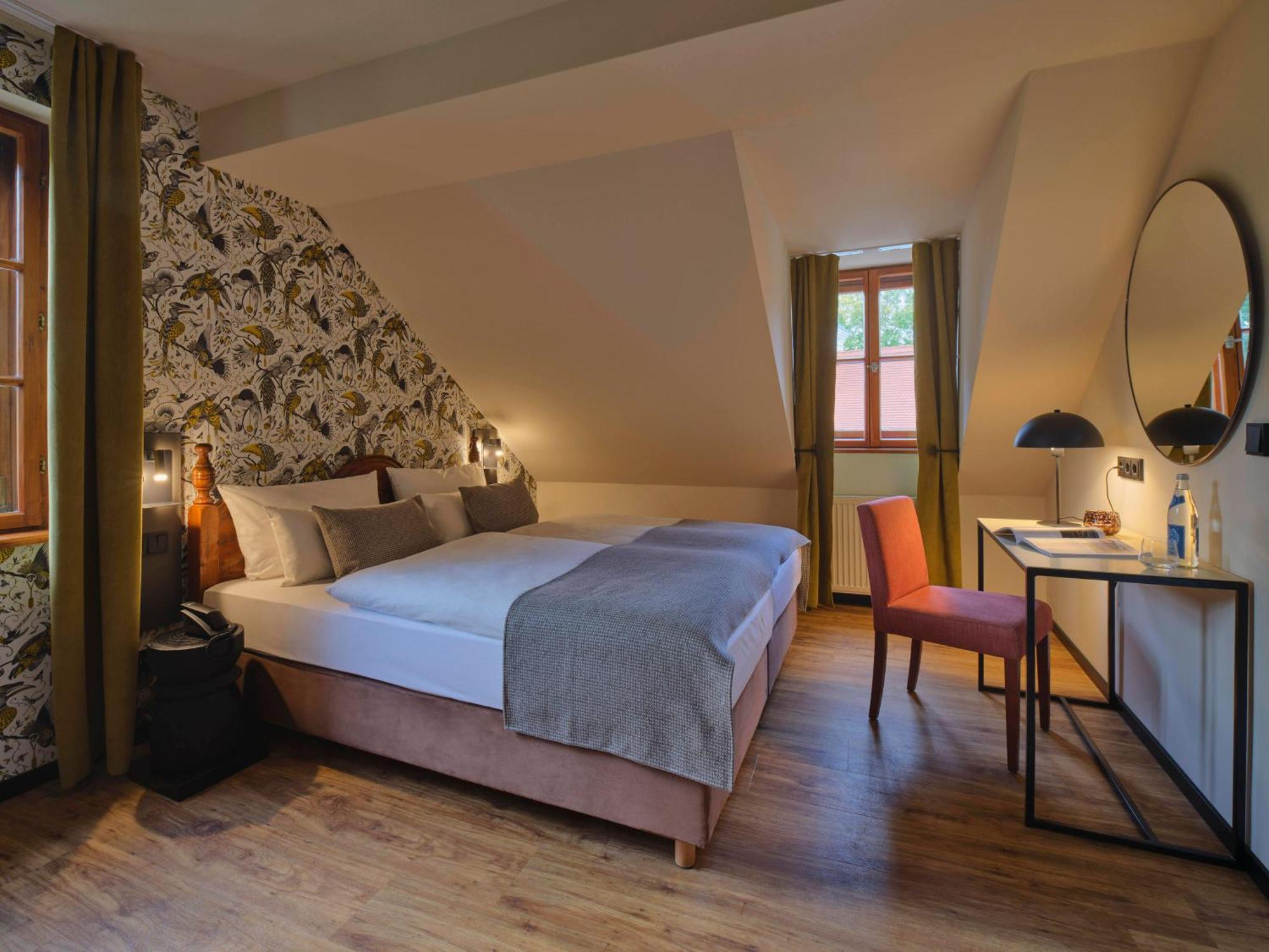 Classik Hotel Martinshof, Messe Muenchen — Photos 2